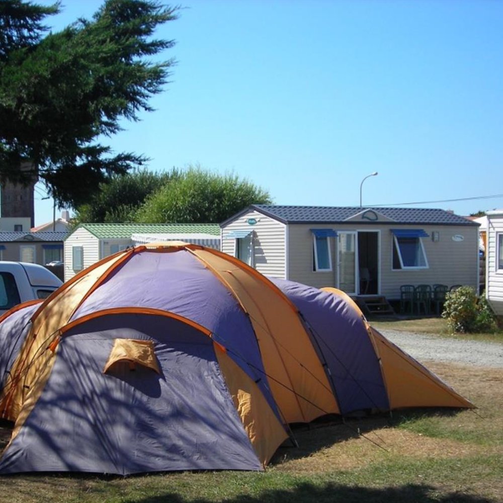 Camping