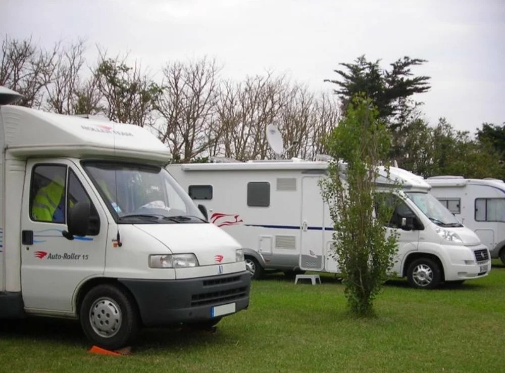 Emplacement camping-car Emplacement camping-car