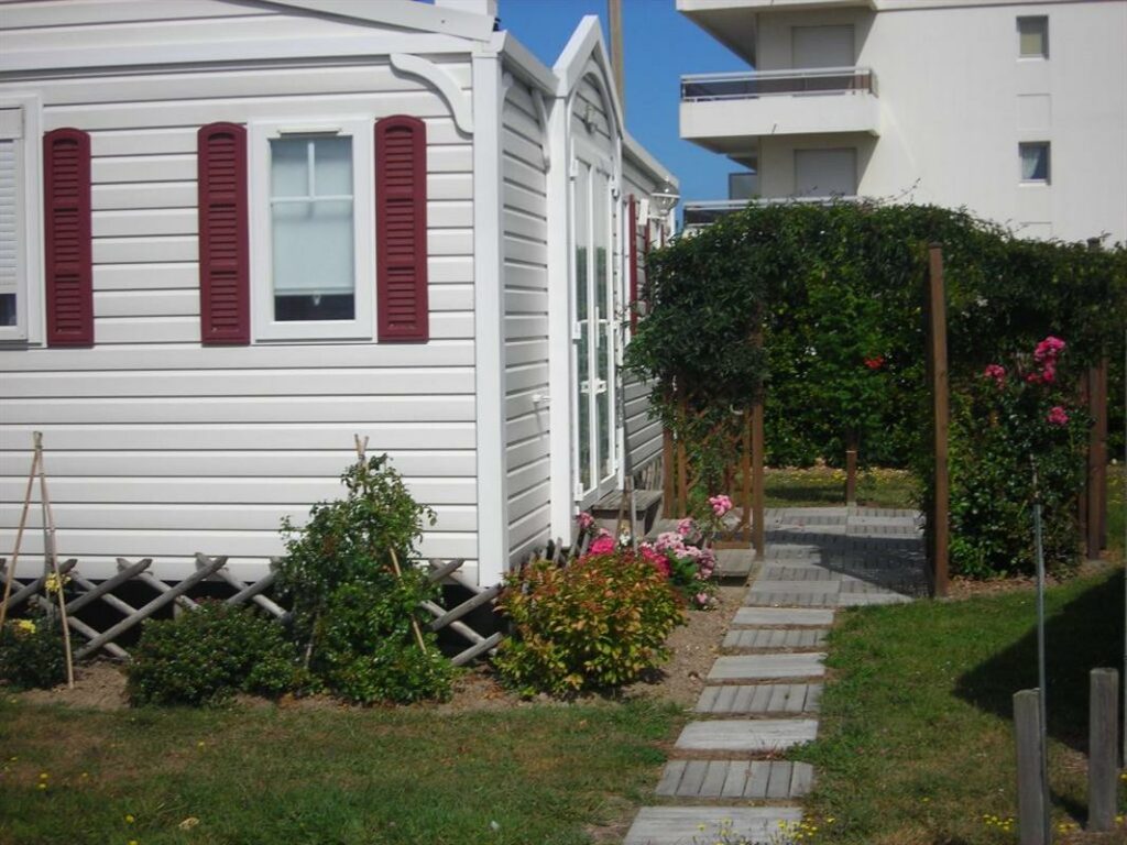 Parcelles locatives