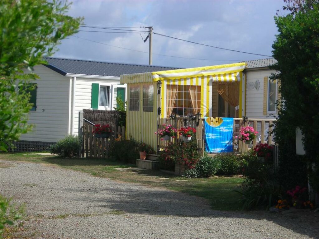 Parcelles locatives