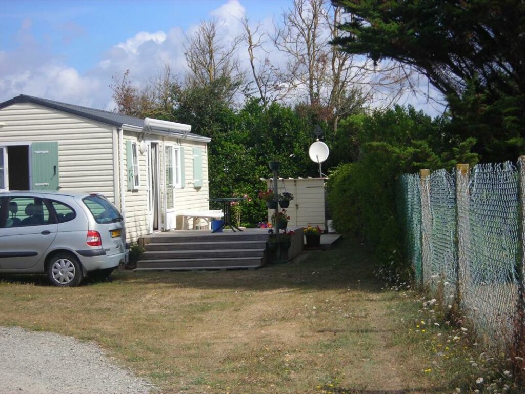 Parcelles locatives