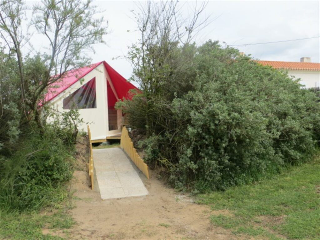 Ecolodge location
