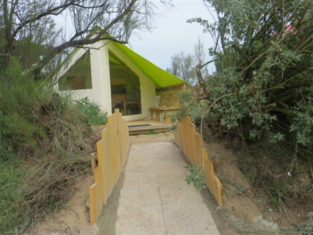 Ecolodge location