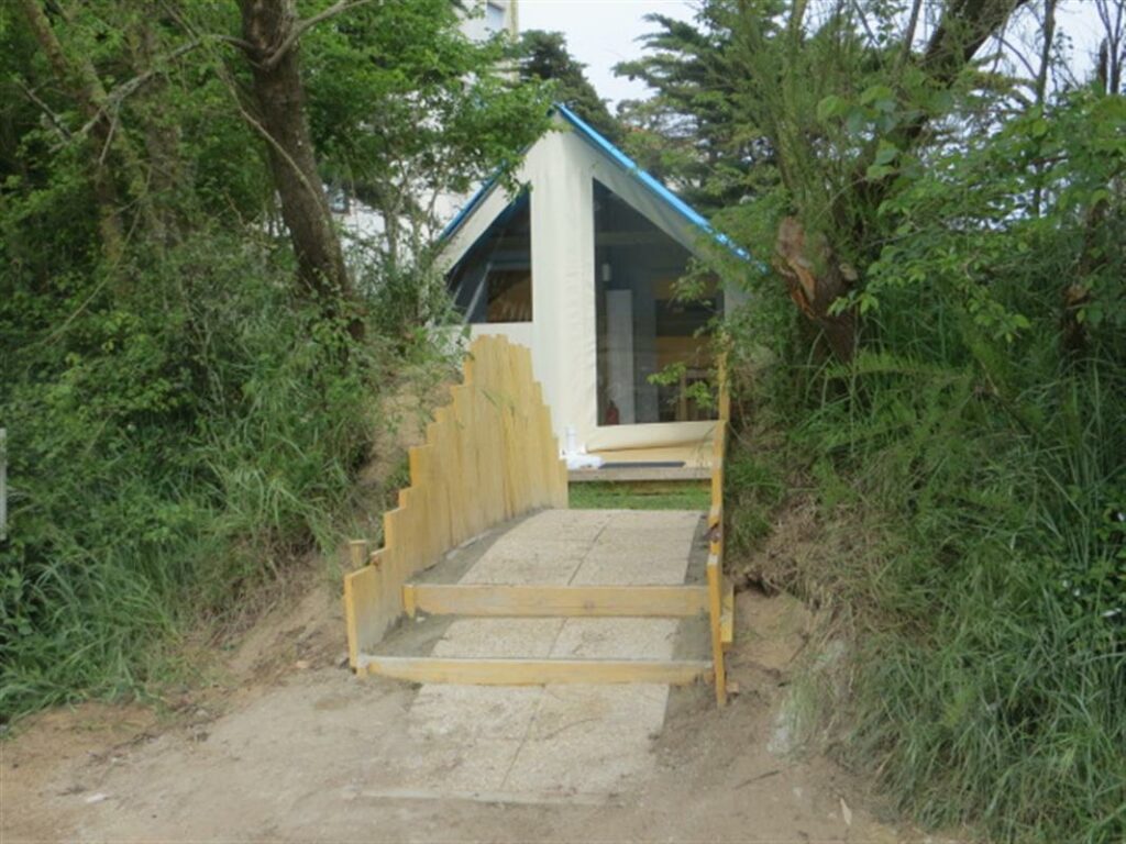 Ecolodge location
