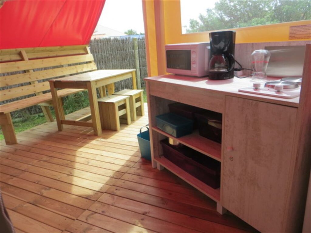 Ecolodge location
