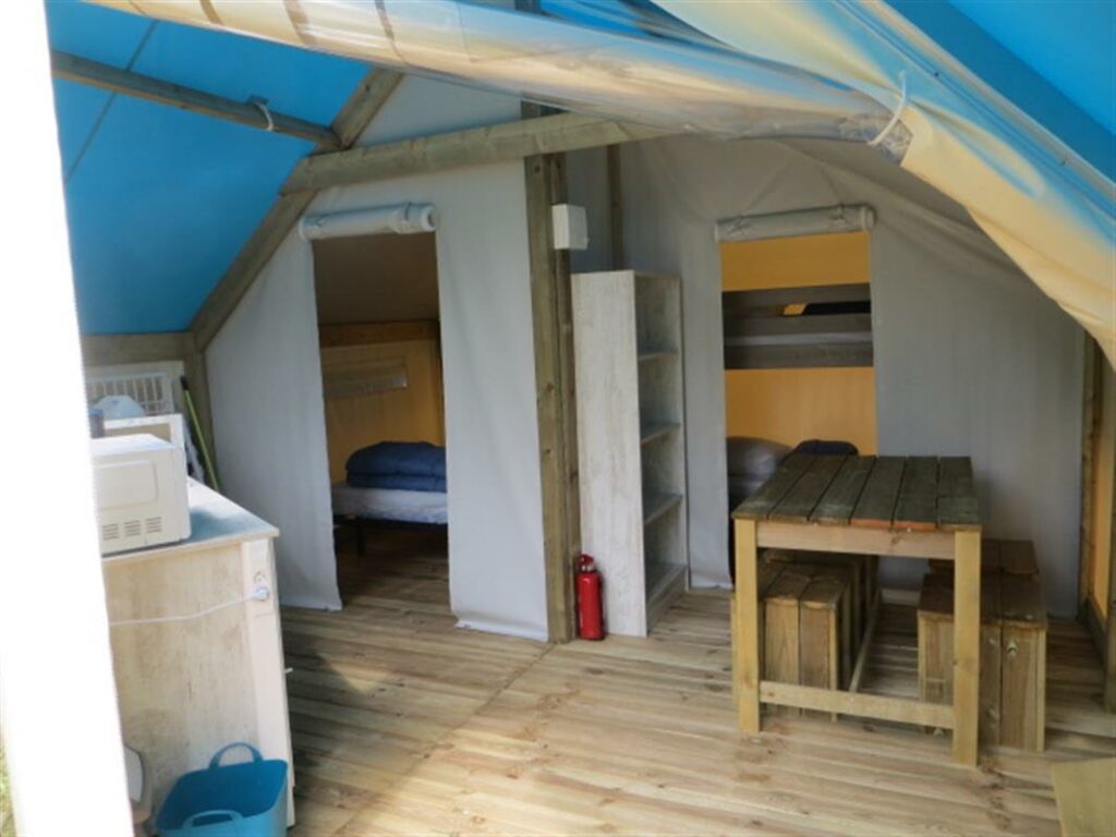 Ecolodge location
