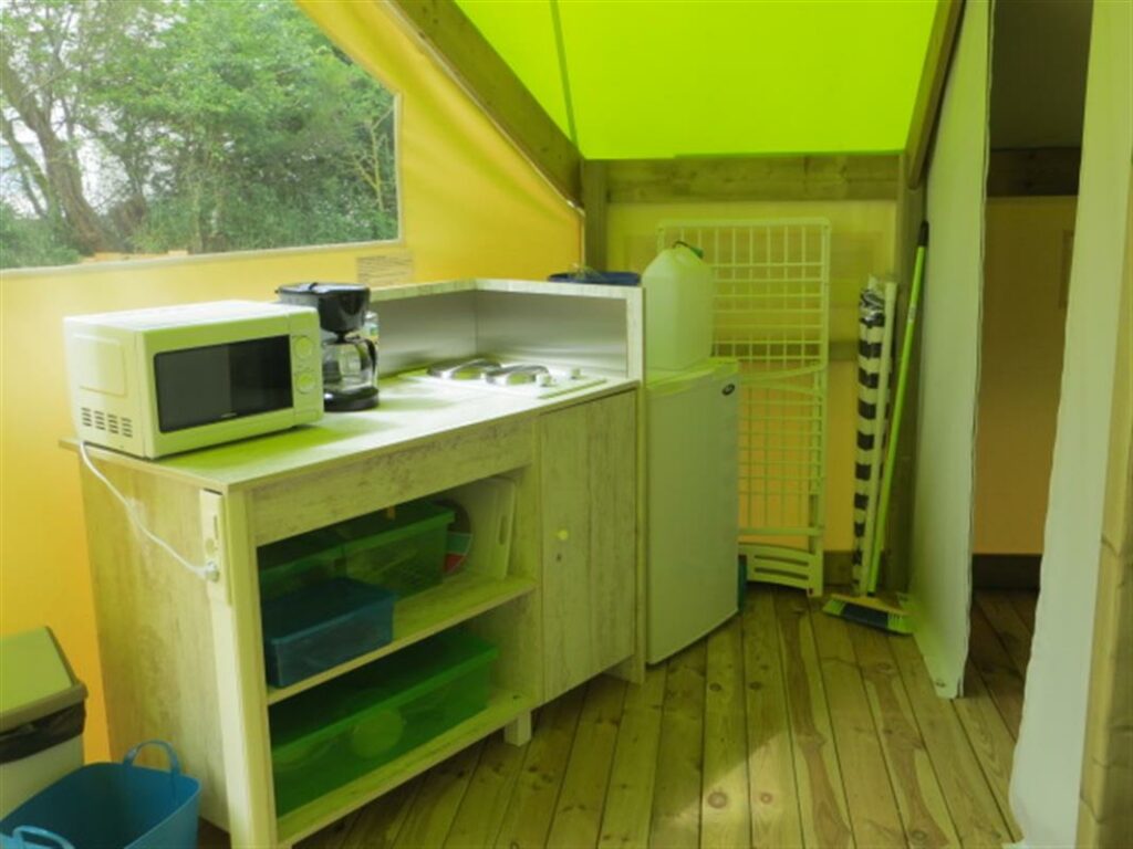 Ecolodge location
