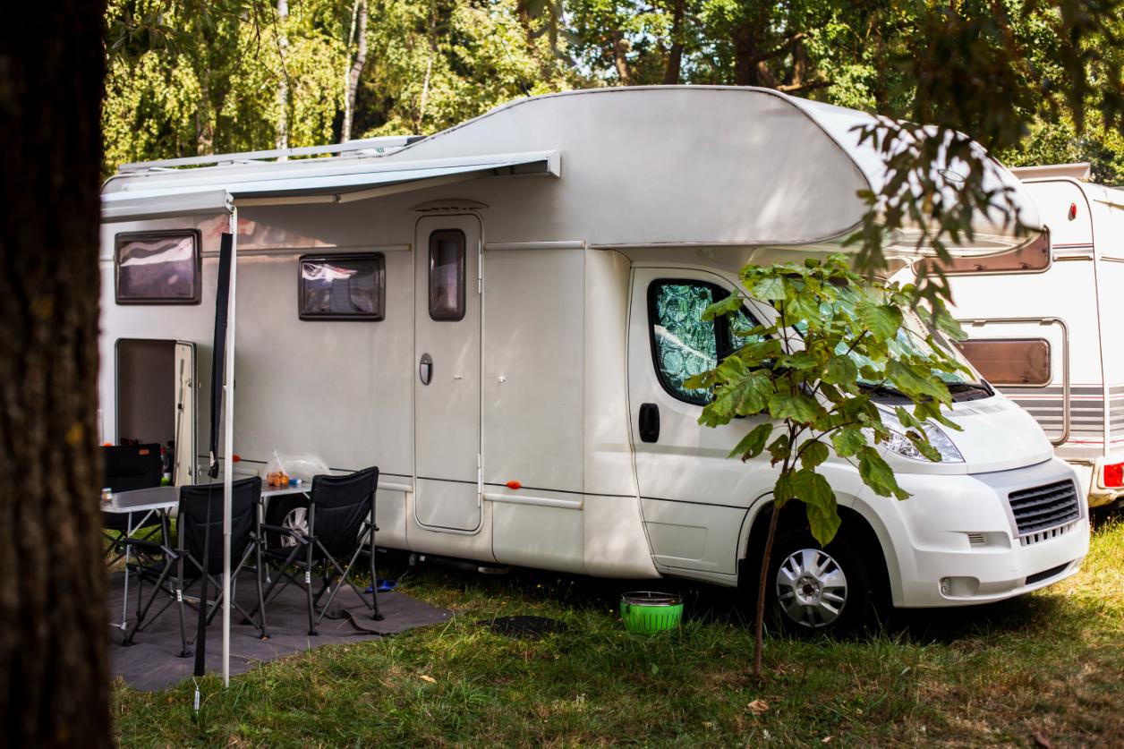 Emplacement camping-car Emplacement camping-car